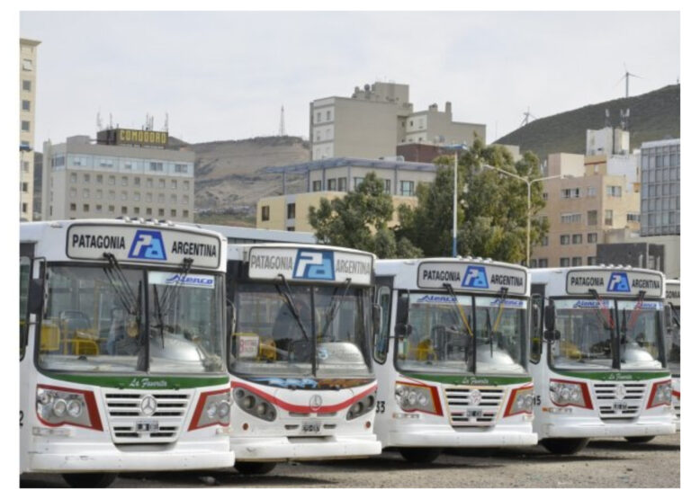 UTA: Si mañana no se deposita, el lunes directamente no saldrán los colectivos