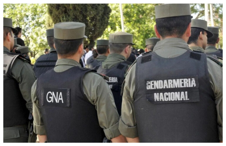 Gendarmería controlará las rutas para desalentar la circulación este fin de semana