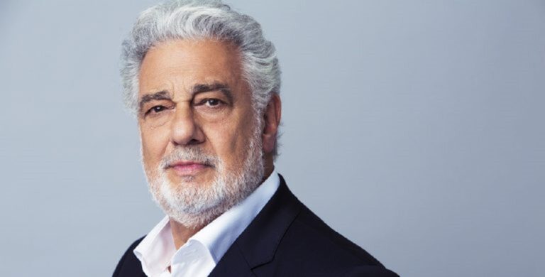 Placido Domingo confirmó que tiene coronavirus