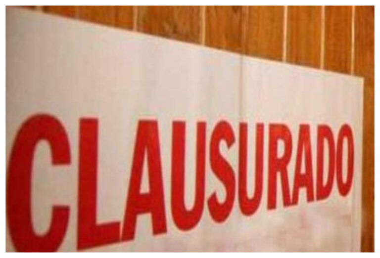 El municipio de Comodoro clausuró dos locales por favorecer fiestas clandestinas