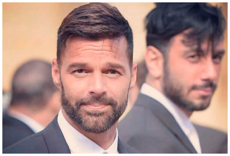 La iniciativa solidaria de Ricky Martin para ayudar a los médicos que trabajan en plena cuarentena por el coronavirus