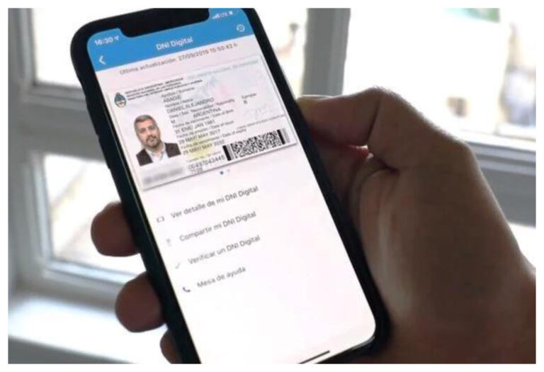 Habilitaron un correo para tramitar el DNI en caso de que se necesite en  «forma urgente»