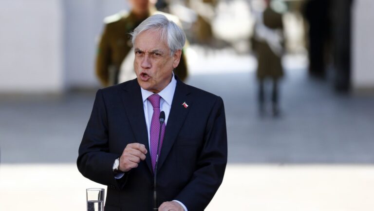 Chile entra a «fase 4» de la pandemia y cierra las fronteras  a partir del 18 de marzo