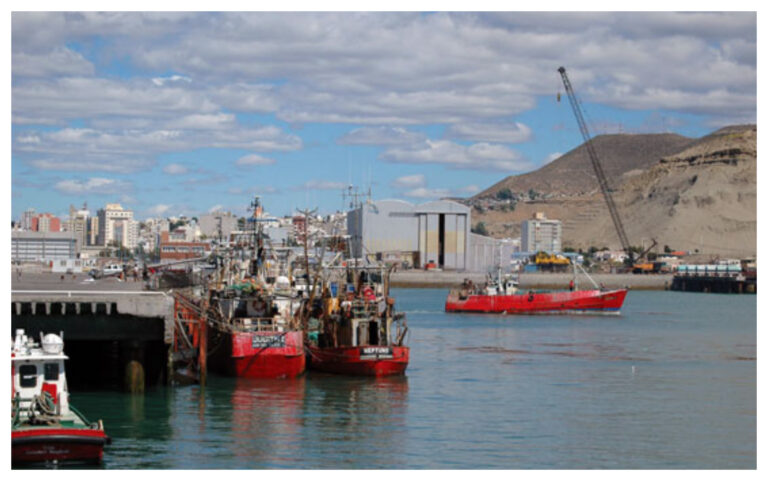 Analizan  instalar estaciones para despacho de combustible en puertos de Chubut