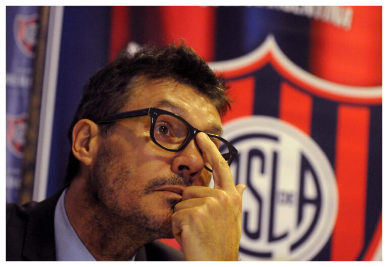 Marcelo Tinelli donó 2000 dólares al Hospital Zonal de Esquel