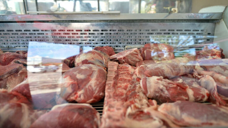 Garantizan el abastecimiento de carne