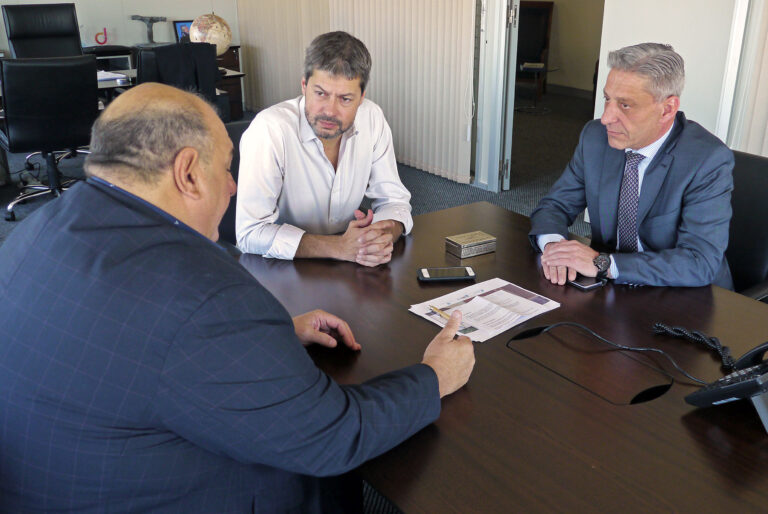 Lammens comunicó a Chubut Deportes que los eventos deportivos deben realizarse sin asistencia de público