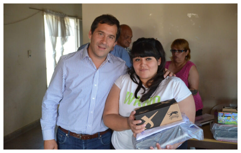 La Municipalidad de Comodoro entregará 7 mil kits escolares