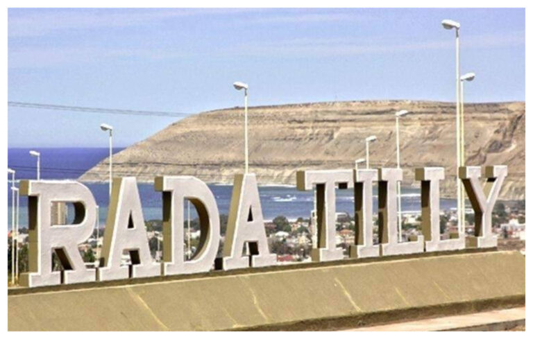 Presentan Proyecto para crear el Ente de Deportes Rada Tilly