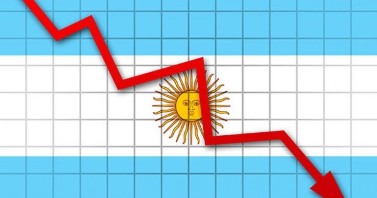 Según un estudio, Argentina es el segundo país que más destruyó su economía en Latinoamérica