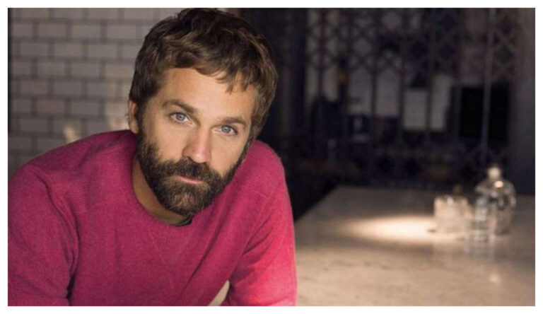 Nicólas Pauls: «Mis hijos son vegetarianos desde su gestación, nacieron de un vientre vegetariano»