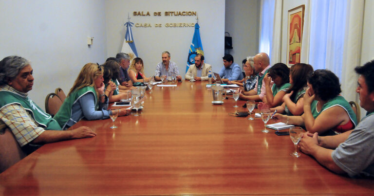 Provincia y ATE llegaron a un acuerdo para el pago de los aumentos adeudados en Salud