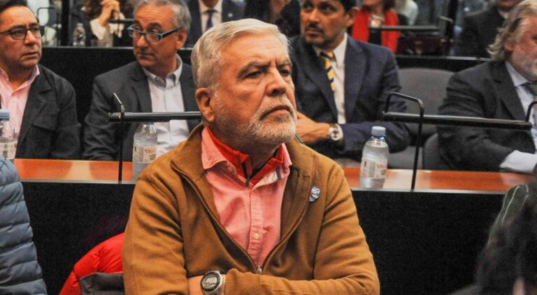 La Justicia ordenó liberar a Julio De Vido