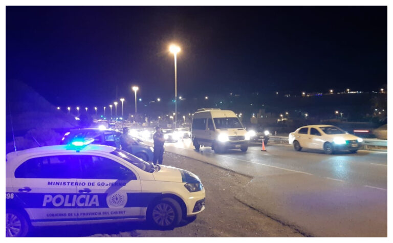 Podrán decomisar los autos de quienes incumplan con la cuarentena