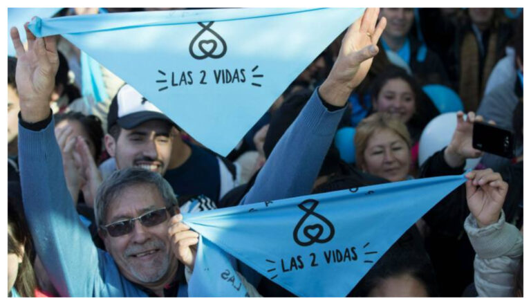 La Iglesia católica realizará una misa para ratificar su postura contra el aborto