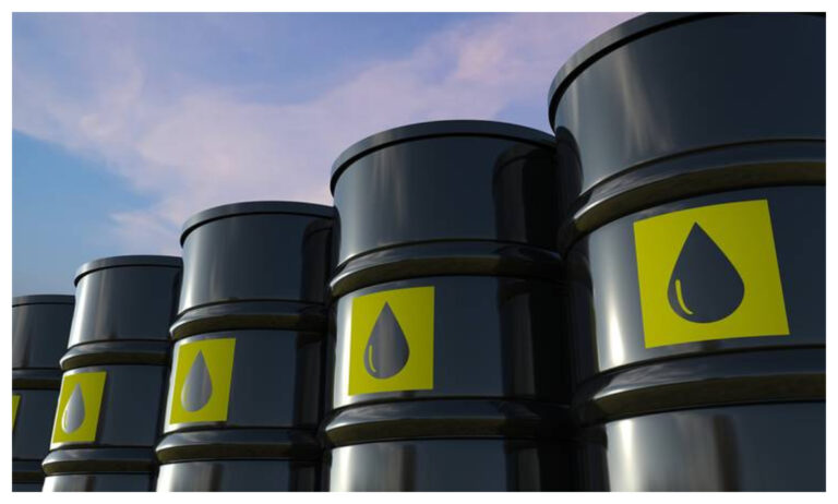 Se derrumban un  30% los precios del petróleo