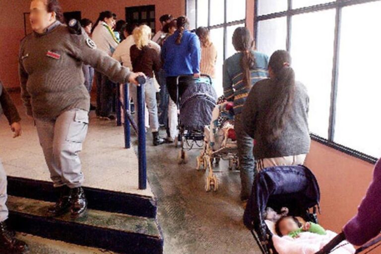La Justicia recomendó el arresto domiciliario para mujeres presas con hijos o embarazadas