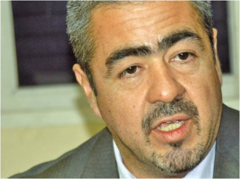 Héctor Iturrioz: «Hay un vacío legal respecto a la figura del ñoqui»