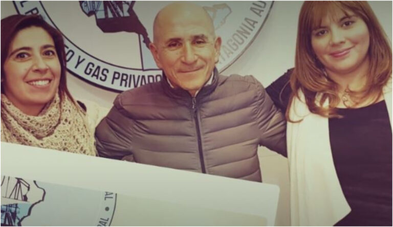 Video institucional de petroleras jerárquicas por el Día Internacional de la Mujer