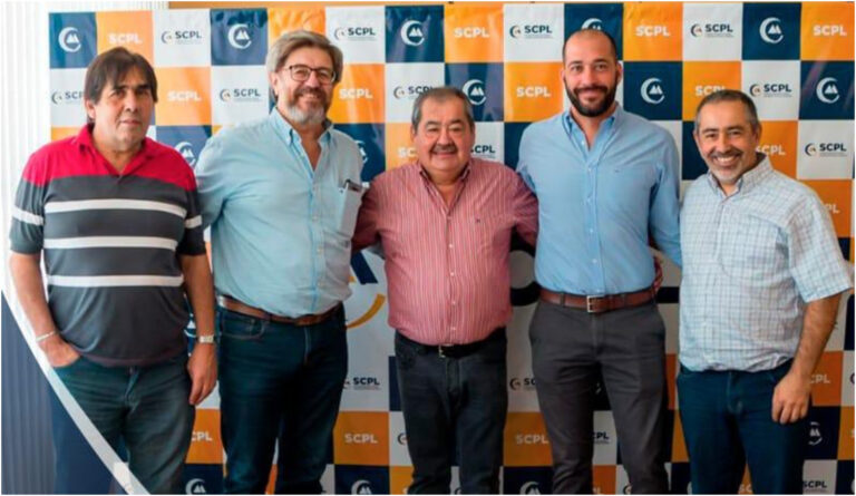 La SCPL firmó un convenio de colaboración con el Club Gimnasia y Esgrima
