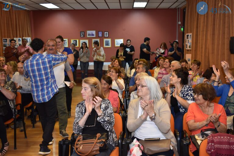 Programa de Adultos Mayores: está abierta la convocatoria a presentar proyectos