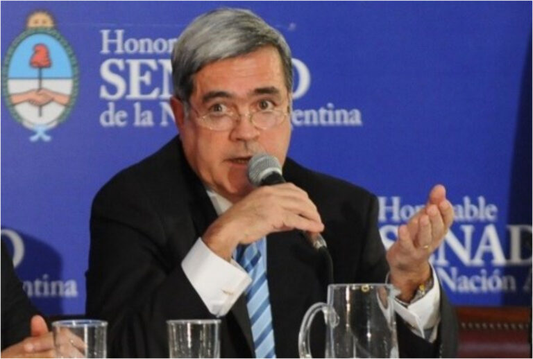 Miquelarena analiza solicitar al STJ «suspender los plazos de algunas etapas» por las medidas de fuerza