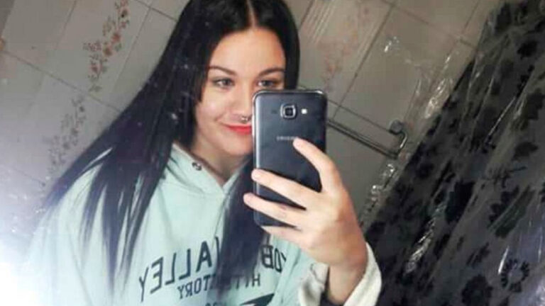 Desgarrador testimonio de la hermana de Zoe: «El tiro era para mí»