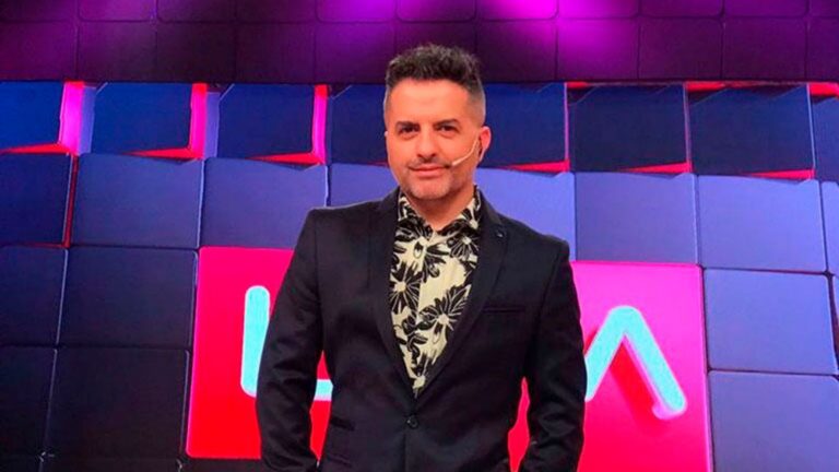 Ángel De Brito en cuarenta por el Coronavirus