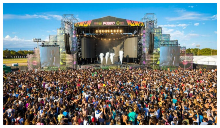 Confirmaron la suspensión del Lollapalooza por el avance del coronavirus