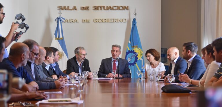 Chubut suspende temporariamente todos los eventos con asistencia masiva de público