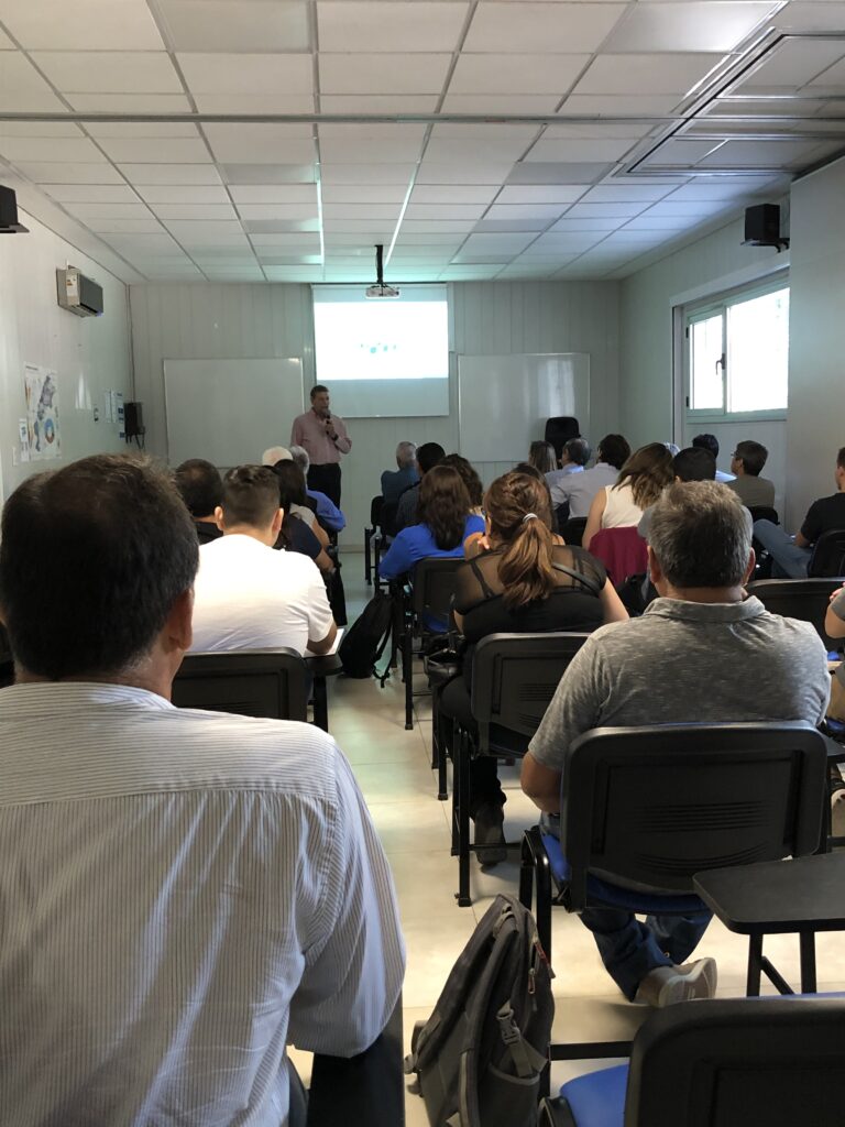 IAPG: Se desarrolló la 1º Charla sobre Futuro, Tecnología, Capacitación y Trabajo