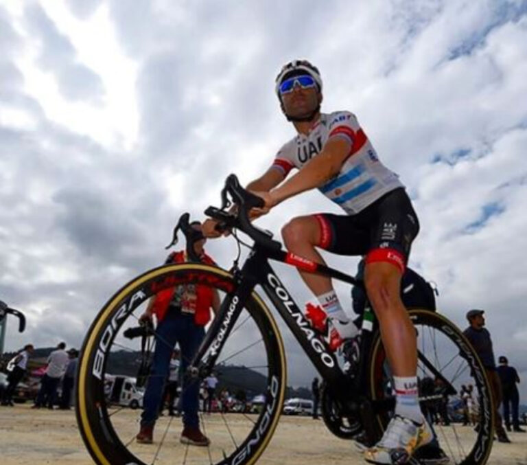 Un atleta olímpico argentino dio positivo por coronavirus