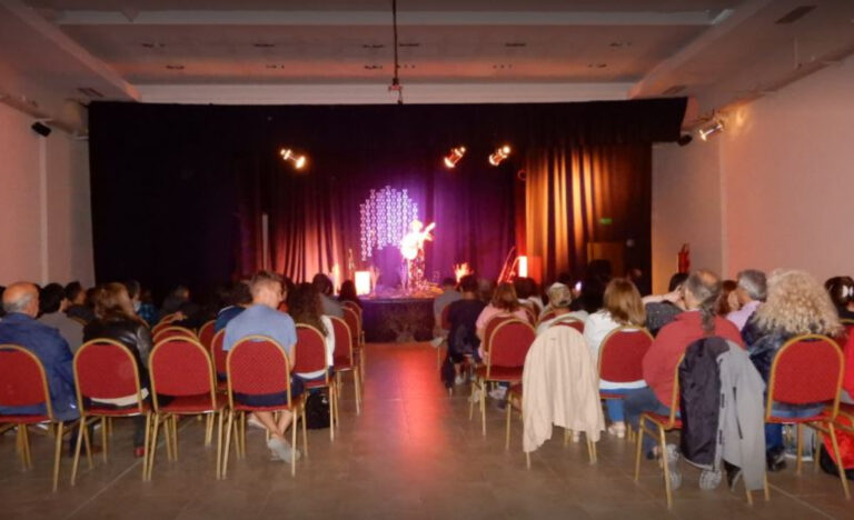 Cierran el Centro Cultural de Rada Tilly como medida preventiva