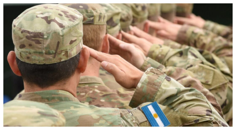 Habrá un plus para fuerzas armadas y de seguridad abocados a los controles por el coronavirus