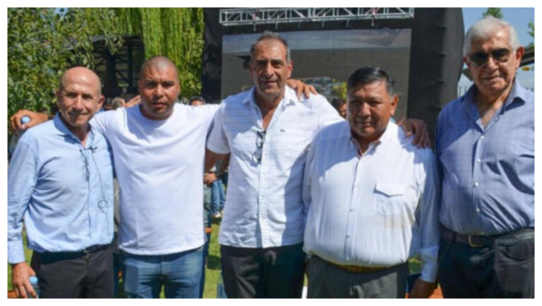Llugdar participó del Plenario de gremios petroleros en Mendoza