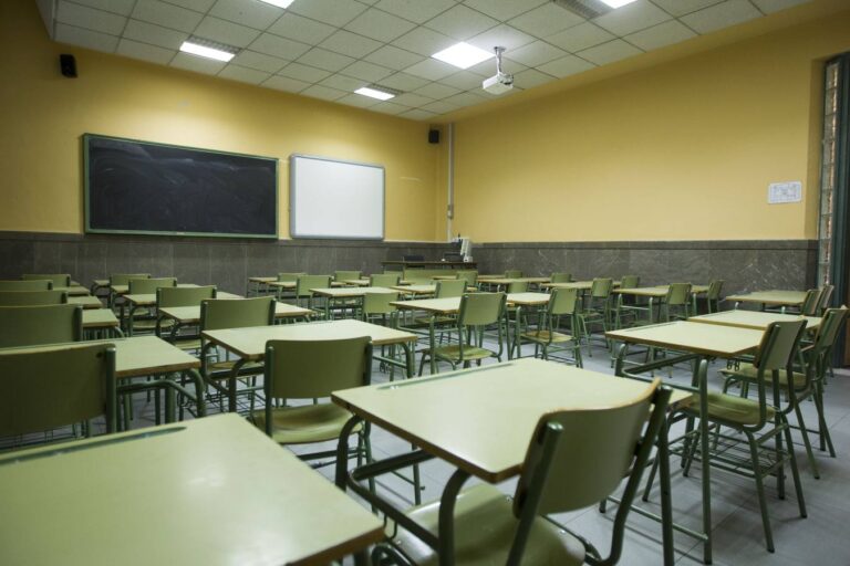 No se suspenderán las clases por el coronavirus