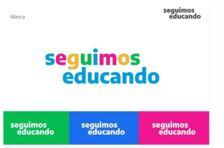 El Gobierno creó el programa «Seguimos educando»