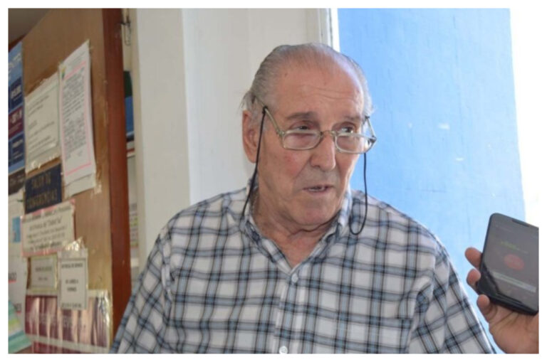 Federación de Jubilados del Chubut solicita la aplicación de la antigripal en marzo