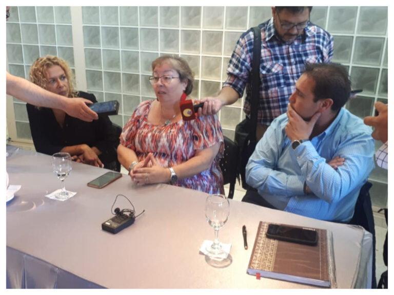 El caso sospechoso de coronavirus en  Comodoro «está estable»
