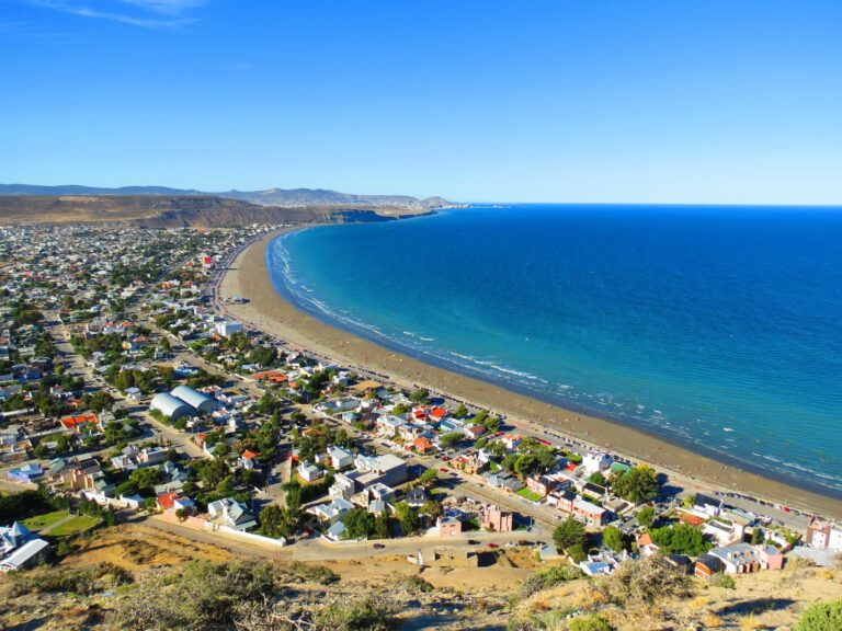 El Juzgado de Paz de Rada Tilly solo atenderá trámites urgentes