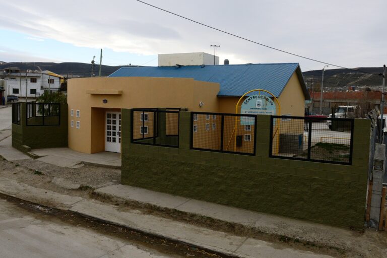 Los Centros de Salud Municipales permanecerán abiertos y atenderán solo con turnos