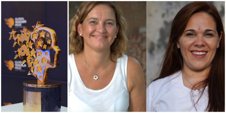 ¿Quiénes son las dos maestras argentinas nominadas al Nobel de Educación?
