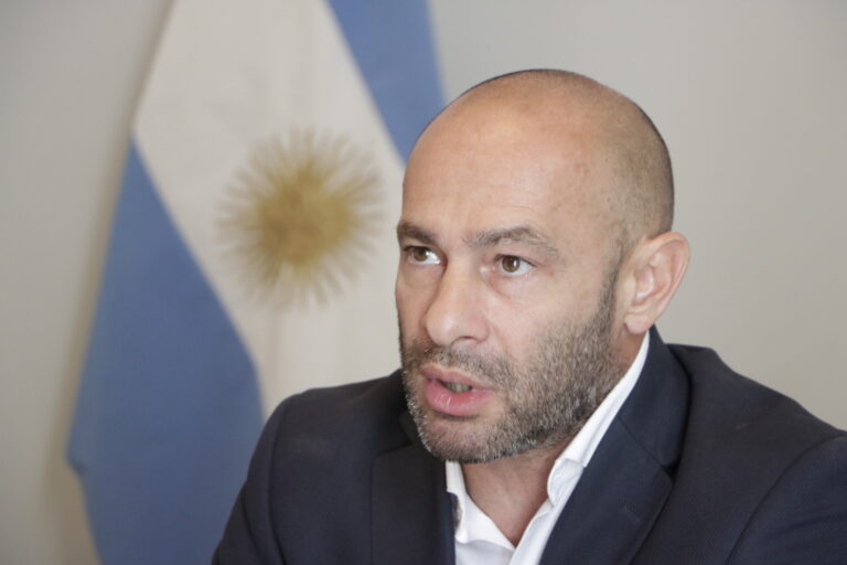 Massoni: «Este fin de semana largo la circulación será extremadamente restringida»