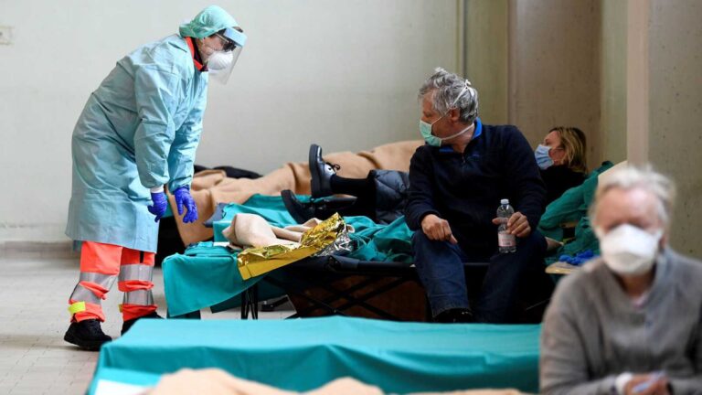Italia superó a China: ya registra 3.045 muertos por el Coronavirus