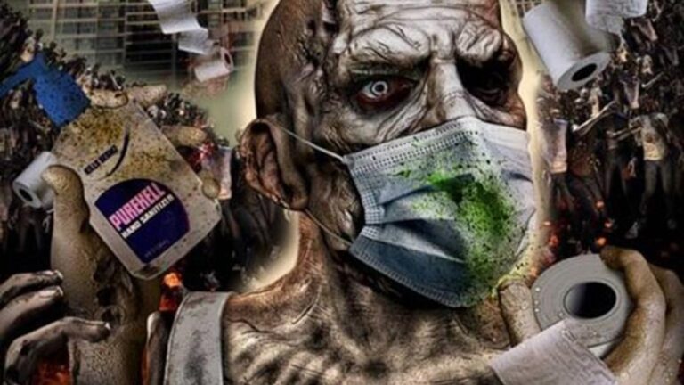 Coronavirus: llegó la primera película basada en la enfermedad