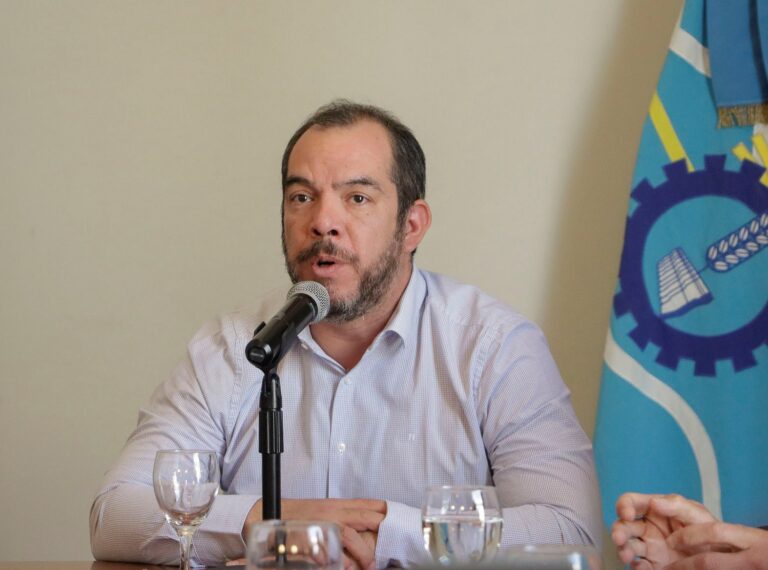 Grazzini: «Seamos solidarios y empáticos para poder cuidarnos entre todos»