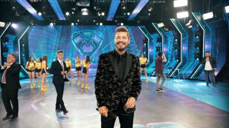 Marcelo Tinelli llegó a Esquel para hacer la cuarentena