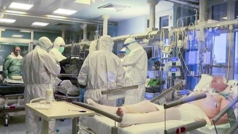 Coronavirus: 10.000 muertos a nivel mundial y más de un cuarto de millón de contagios