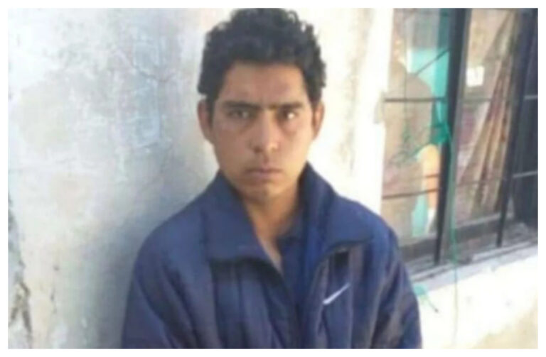 Sin vida fue encontrado Omar Alvarado, acusado de violar a una mujer y matar a su hijo de 4 años