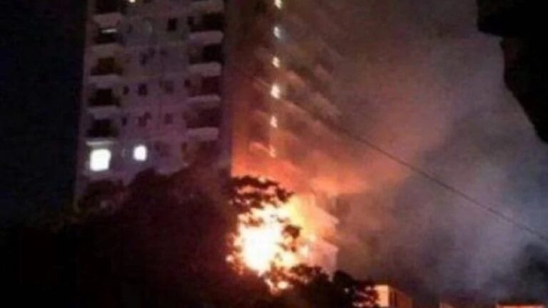 Falleció luego de incendiar su departamento intentando preparar alcohol en gel casero